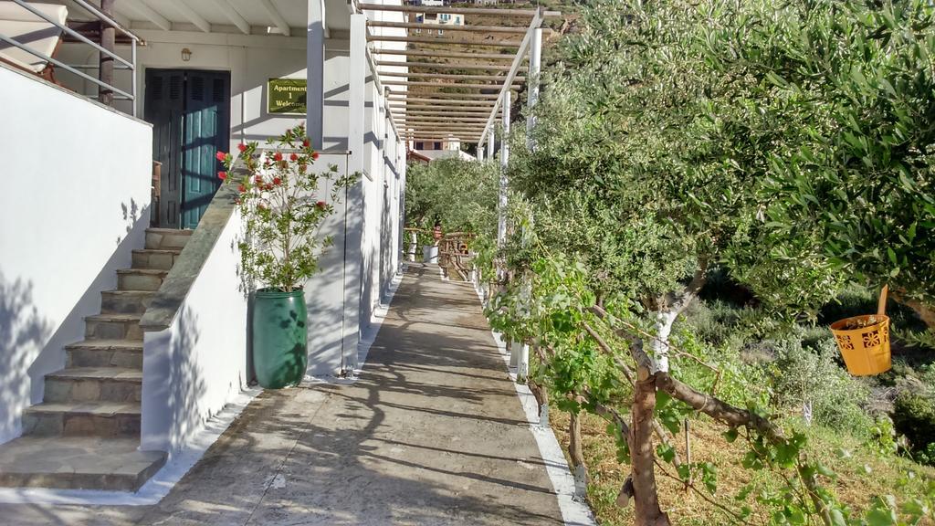 Κτήμα Κυπρί Διαμέρισμα Εξωτερικό φωτογραφία