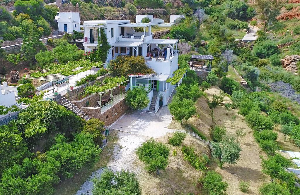 Κτήμα Κυπρί Διαμέρισμα Εξωτερικό φωτογραφία